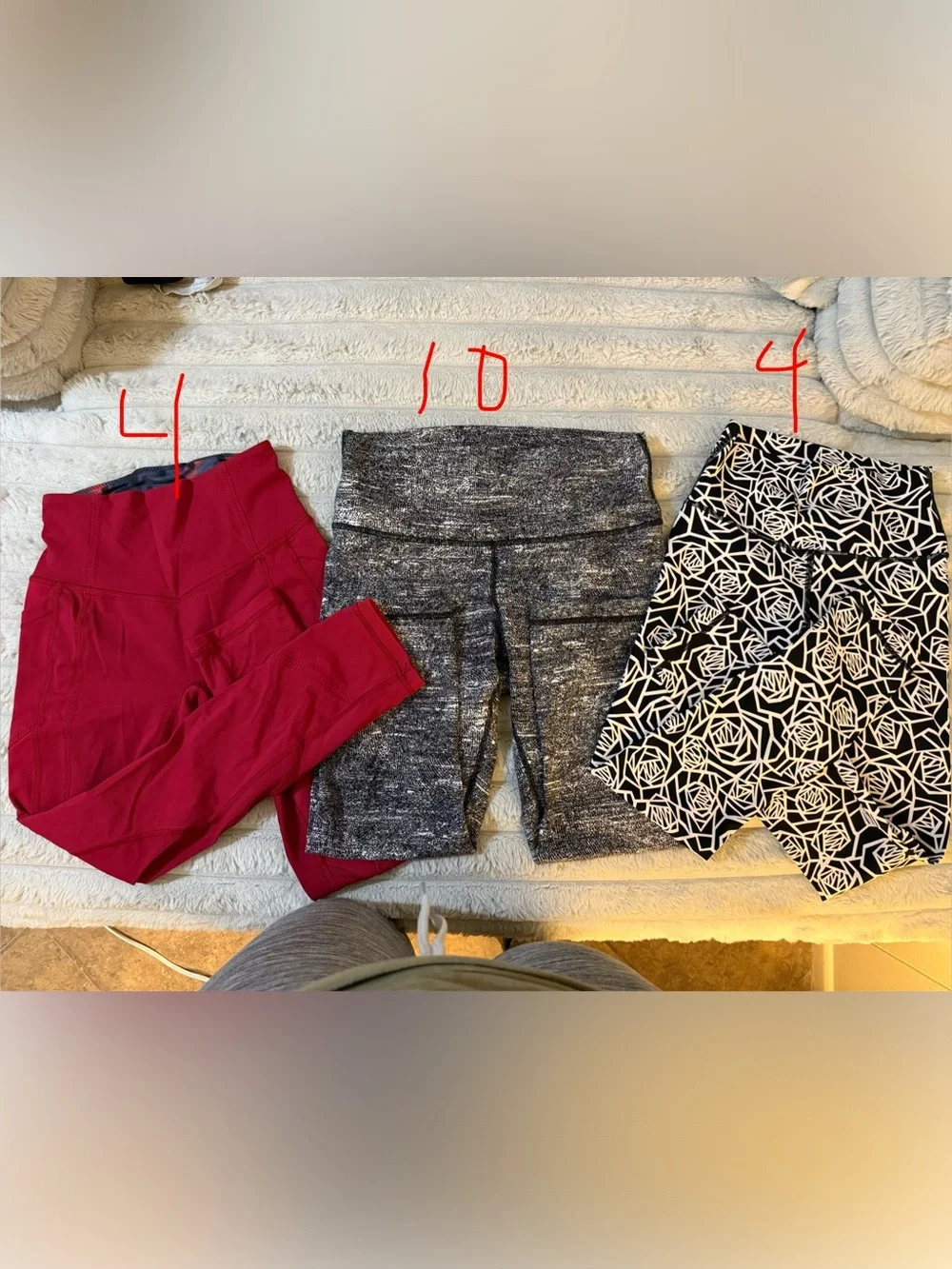 Giant Lululemon lot/bundle